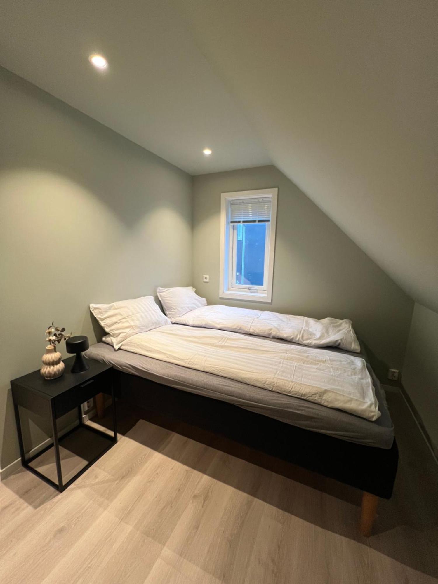 Central Apartment In Svolvaer Ngoại thất bức ảnh